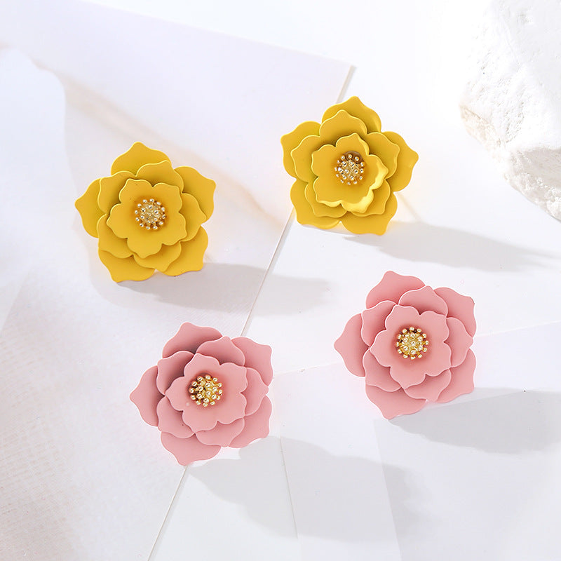 Petal Pop Parade Earrings