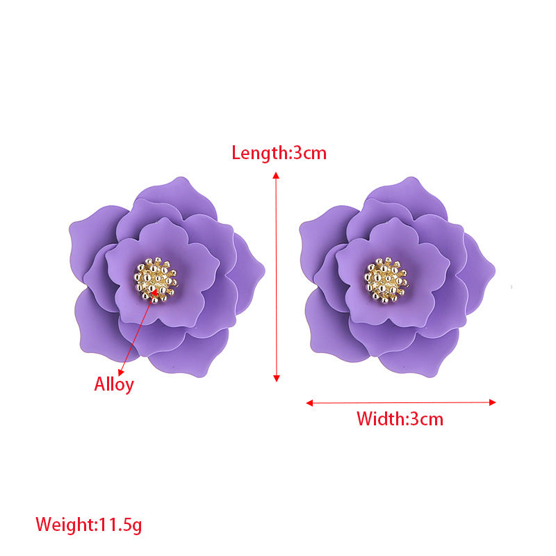 Petal Pop Parade Earrings