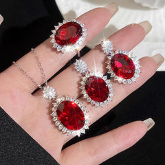 Pigeon Ruby 3 Pieces Set
