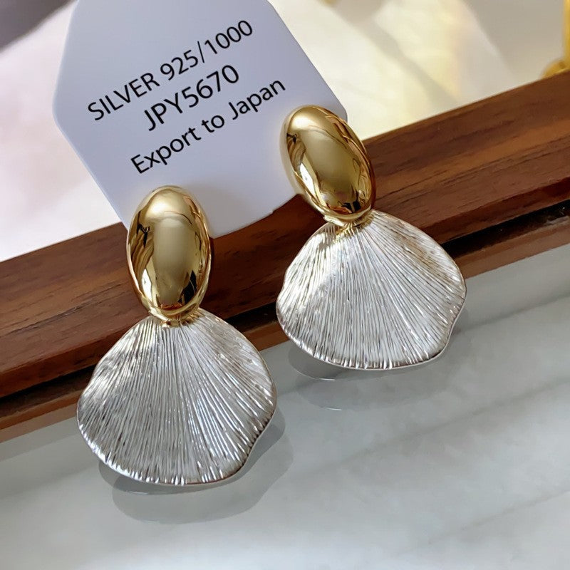 Retro Cool Style Earrings