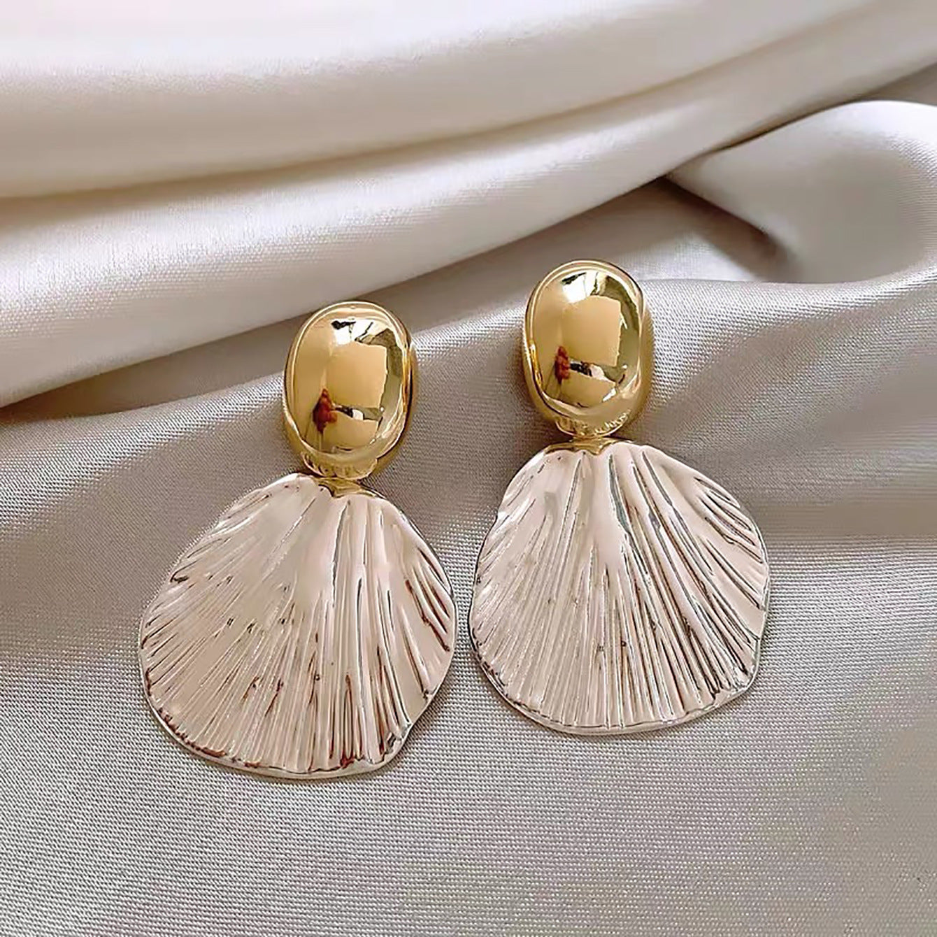 Retro Cool Style Earrings