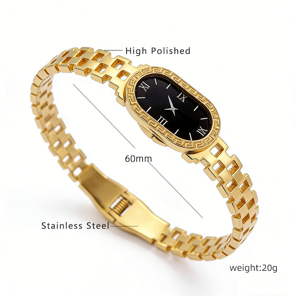 SBRAL21 - Watch Style Bracelet