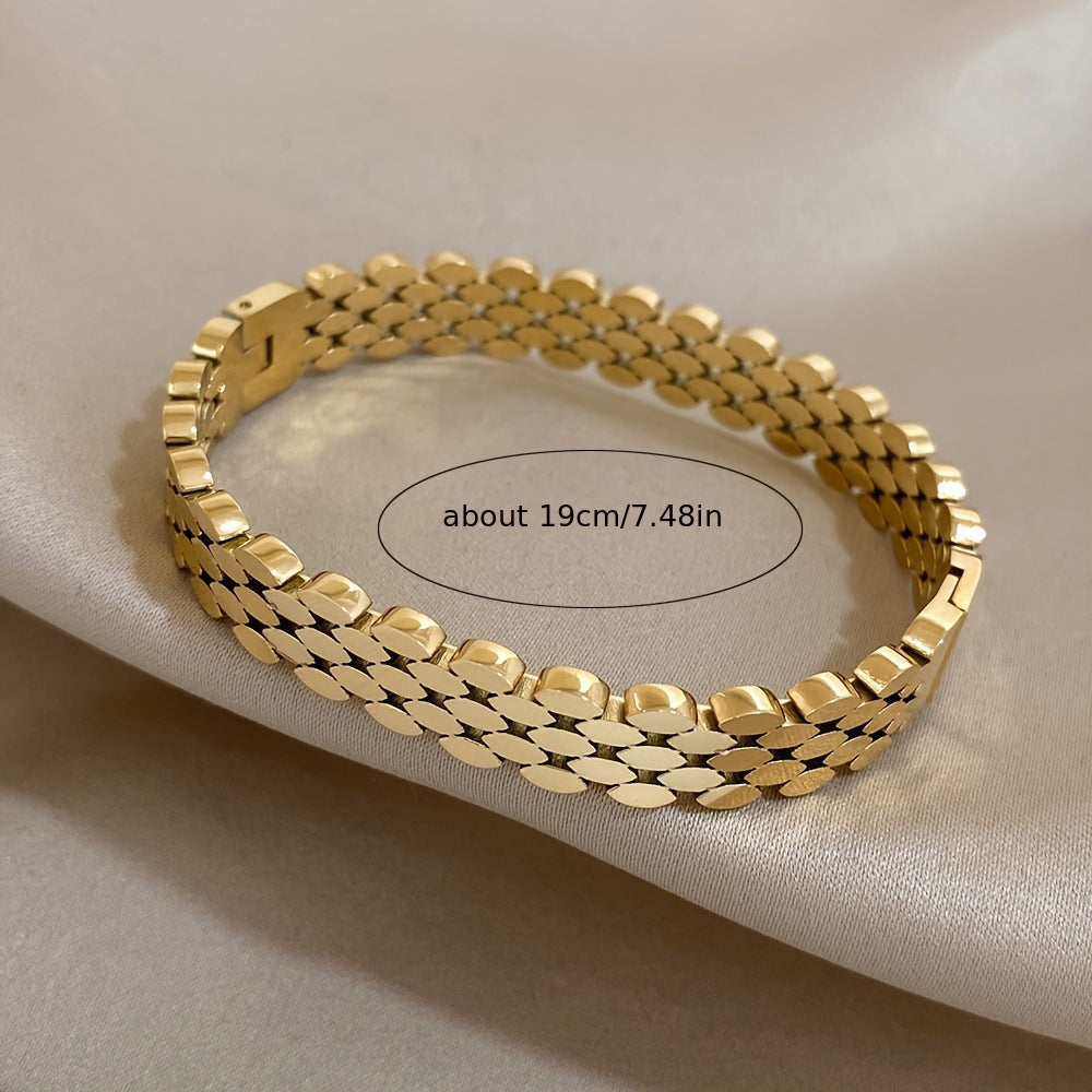 SBRAL29 - Honeycomb Bracelet