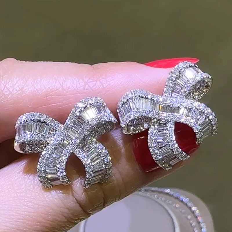 ZER34 - Style Butterfly Earrings