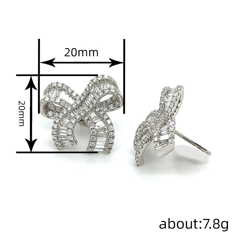 ZER34 - Style Butterfly Earrings