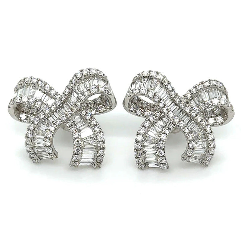 ZER34 - Style Butterfly Earrings