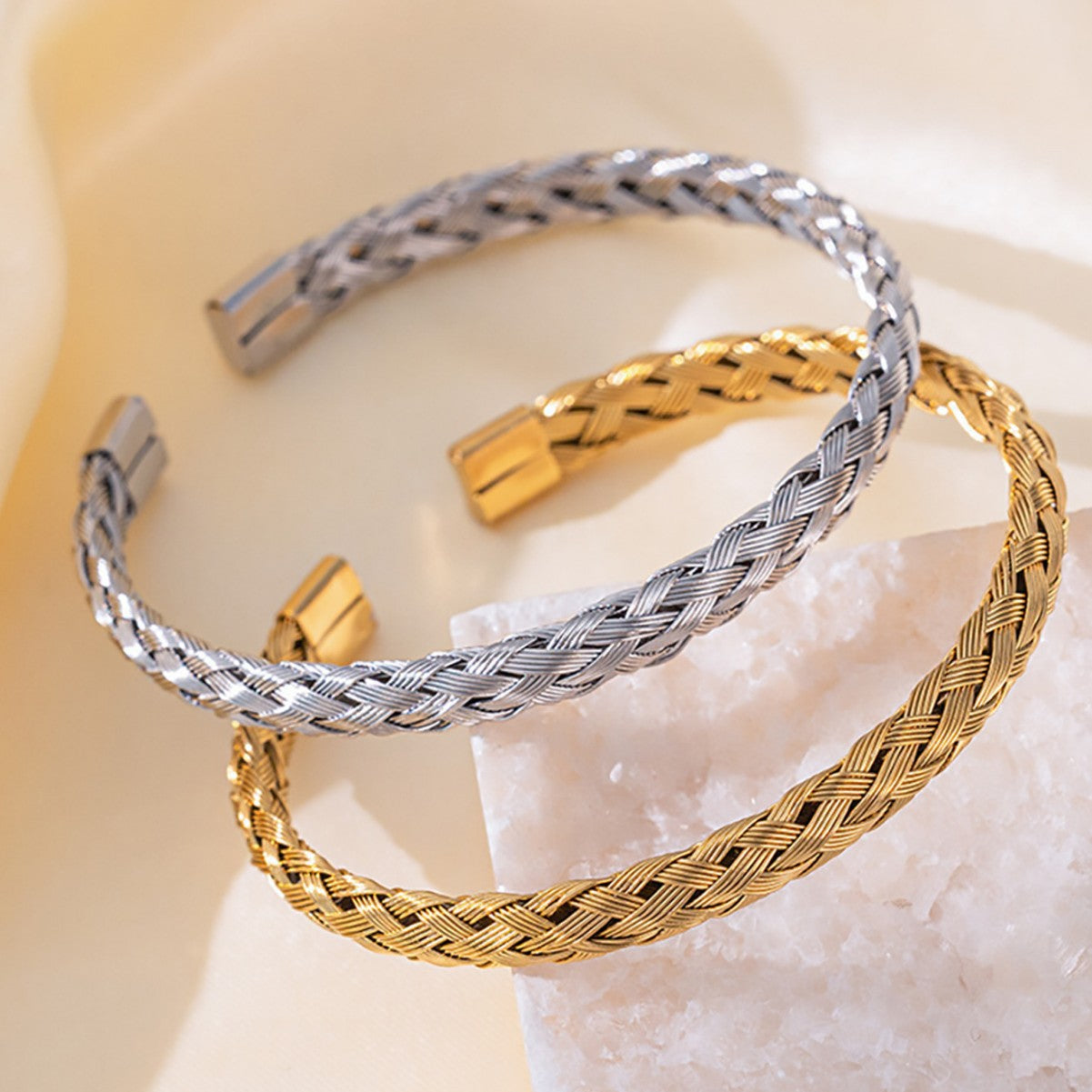 Stainless Steel Bracelets