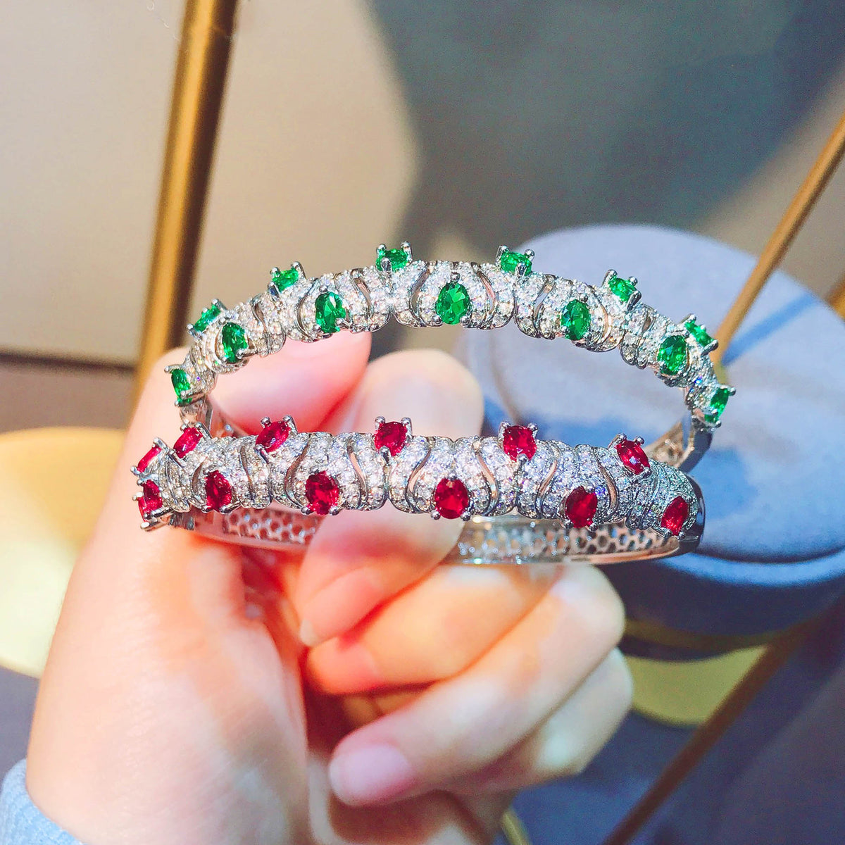ZBRAL02 - Gemstone Bracelet
