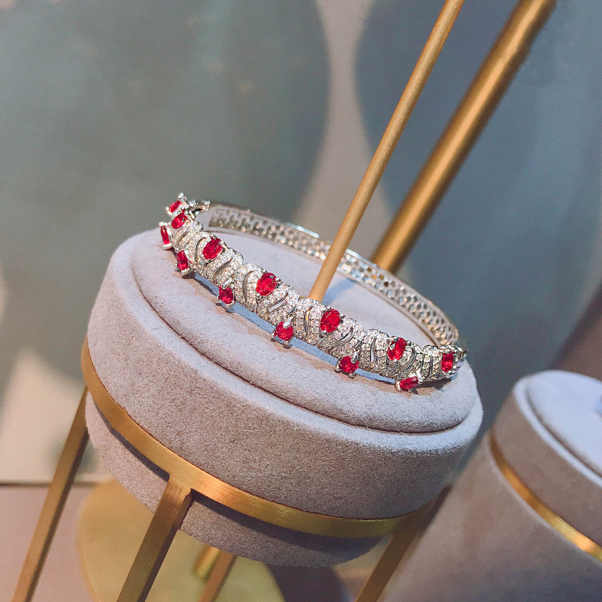 ZBRAL02 - Gemstone Bracelet
