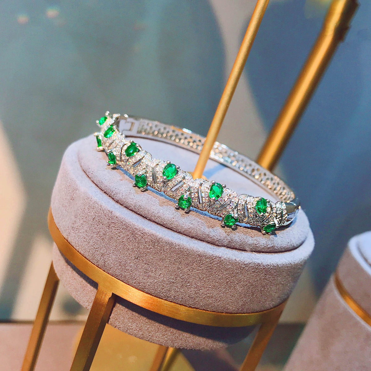 ZBRAL02 - Gemstone Bracelet