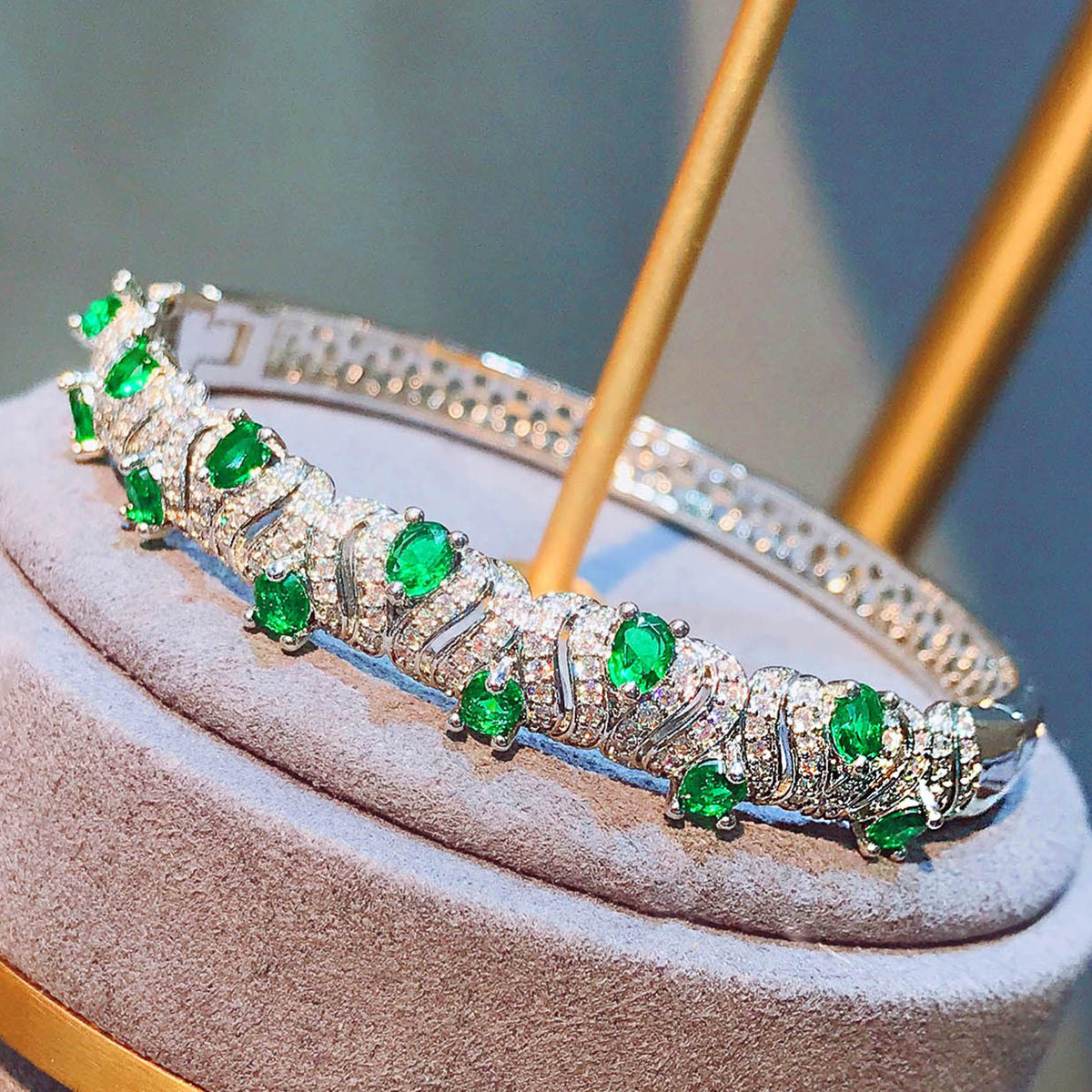ZBRAL02 - Gemstone Bracelet