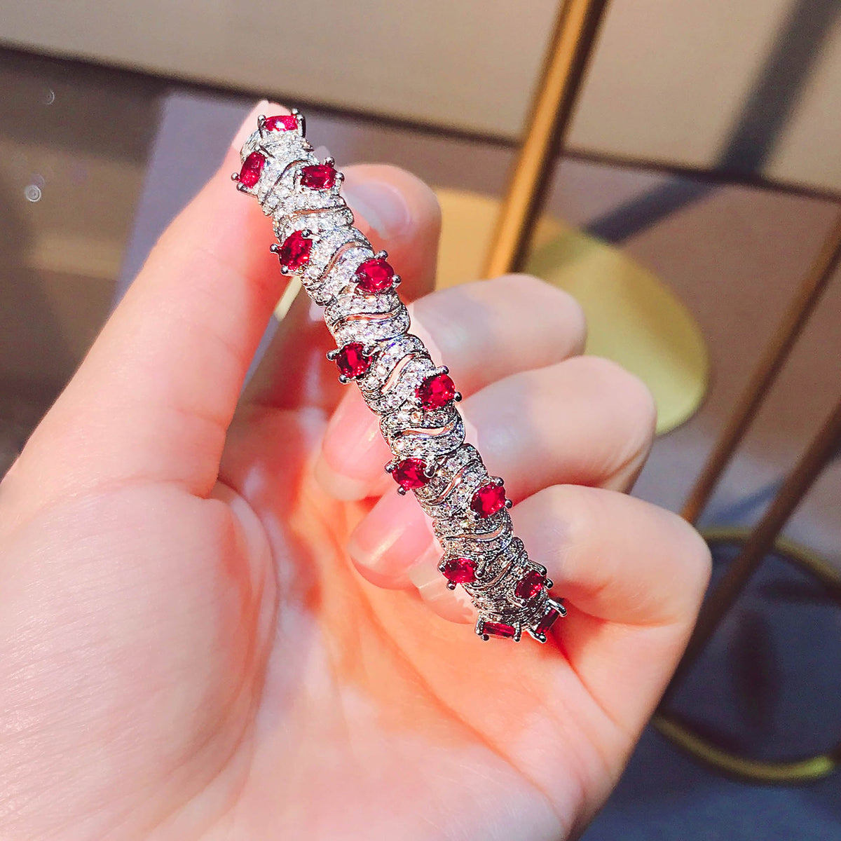 ZBRAL02 - Gemstone Bracelet