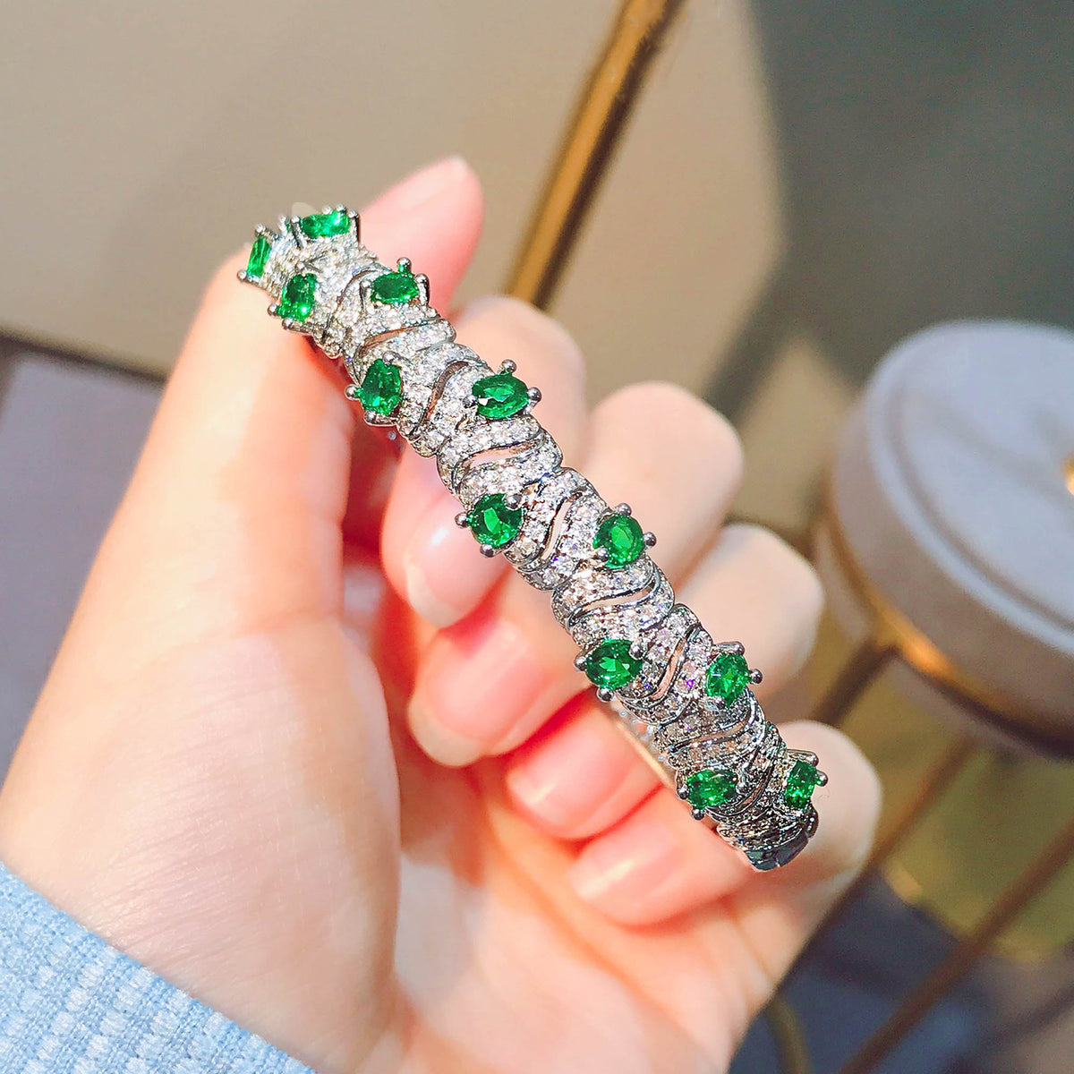 ZBRAL02 - Gemstone Bracelet