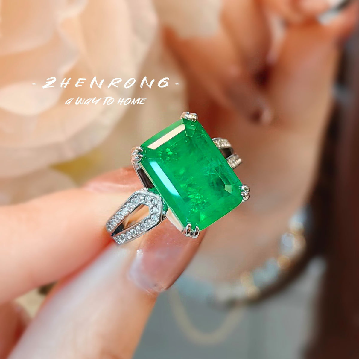 ZRNG 157 - Minimalist Design Ring [Adjustable opening]