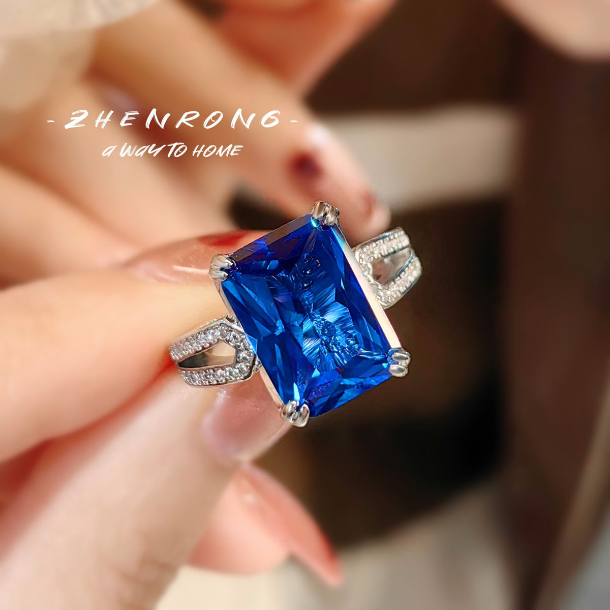 ZRNG 157 - Minimalist Design Ring [Adjustable opening]
