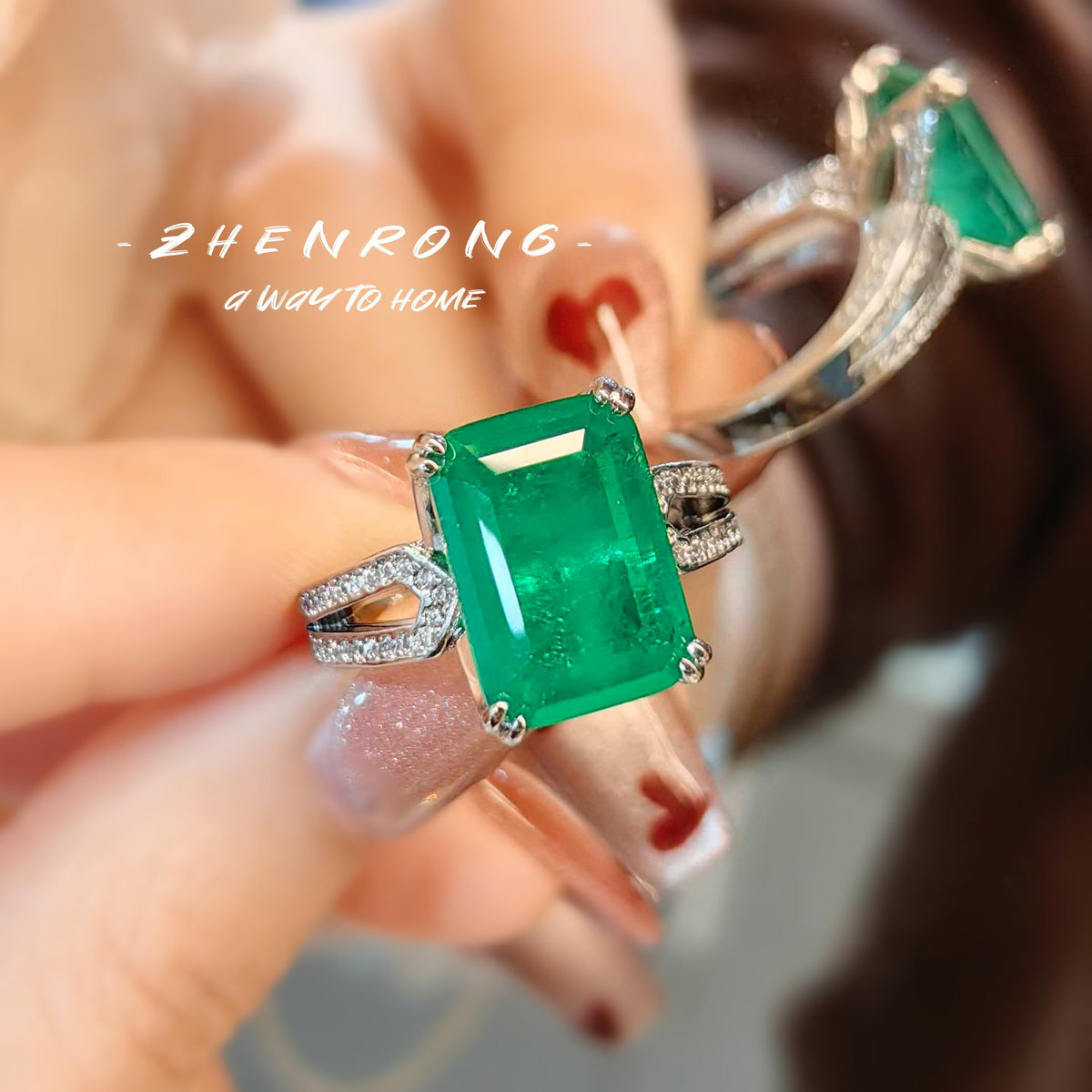 ZRNG 157 - Minimalist Design Ring [Adjustable opening]