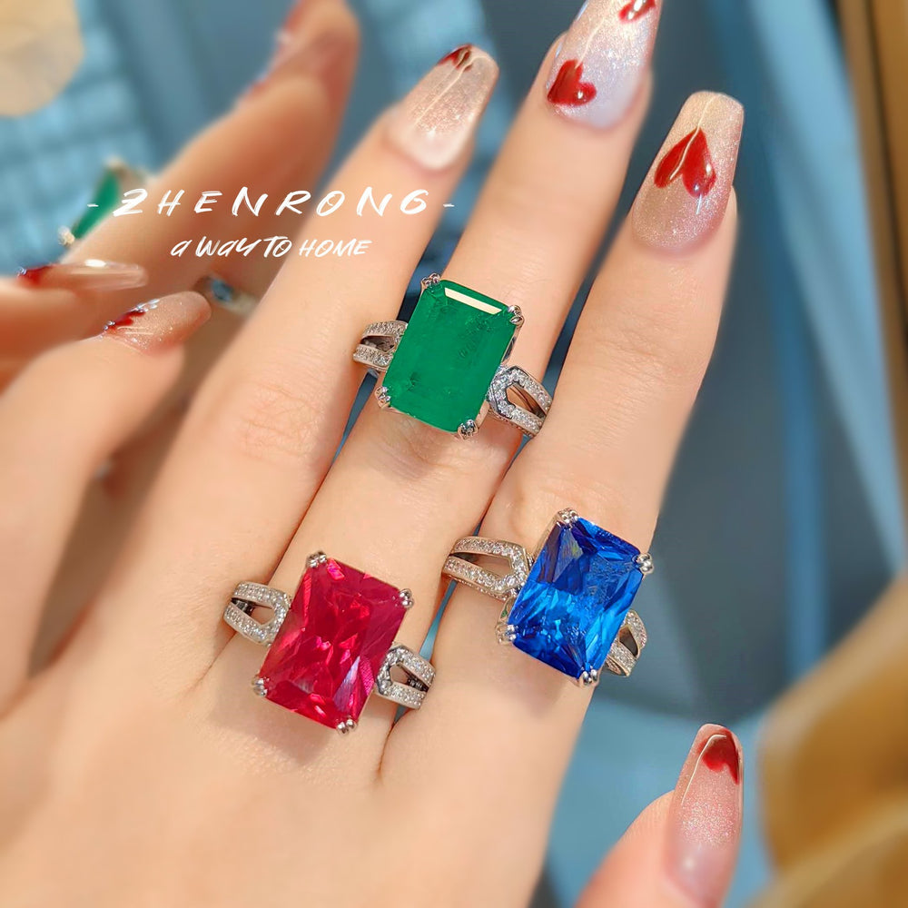 ZRNG 157 - Minimalist Design Ring [Adjustable opening]