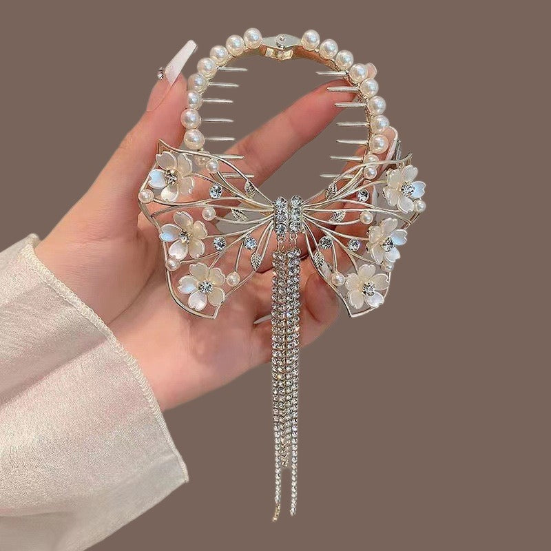 New Style Ball Clip Collection, Simple, Light and Luxurious