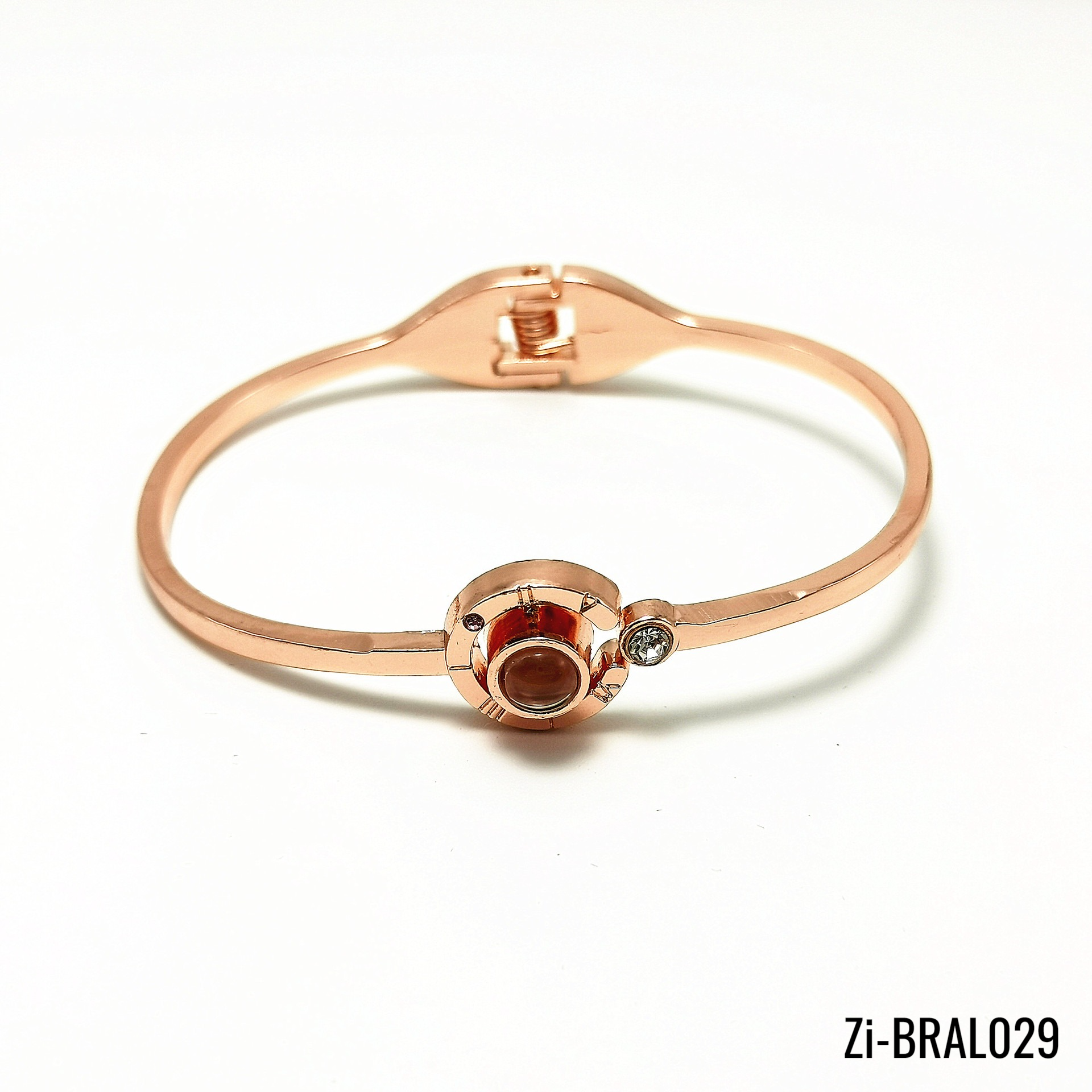 100 Language I Love You Projection Bracelet - Zi Collection Hub