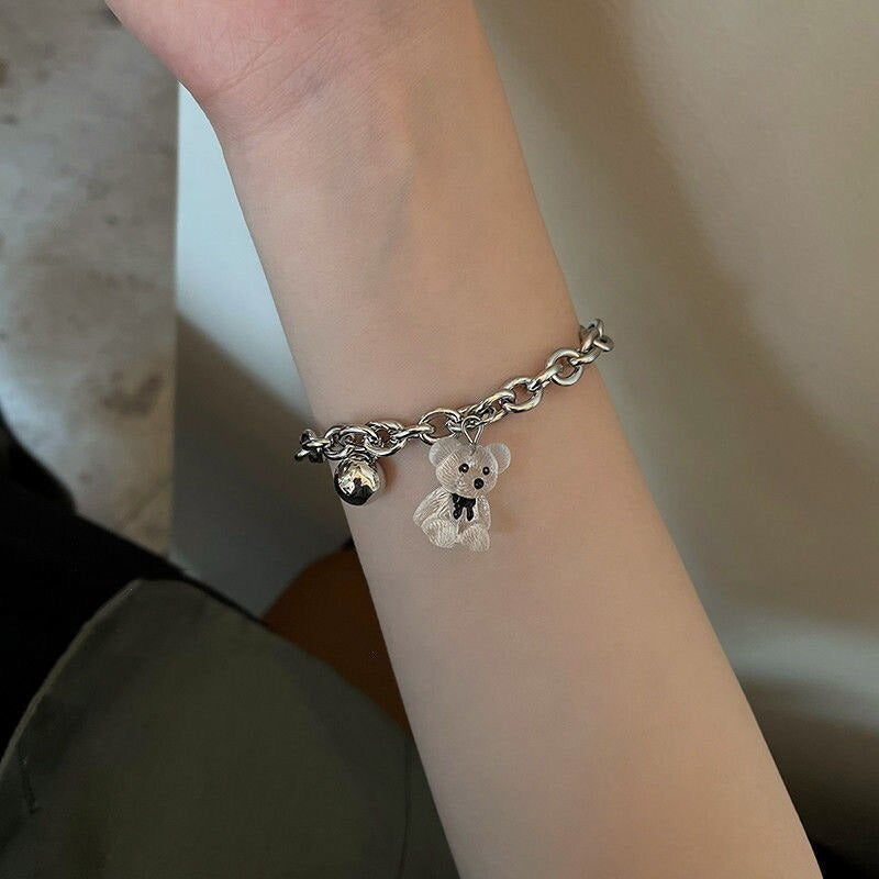 Vintage Cute Beaded Pendant Women Bracelets - Zi Collection Hub