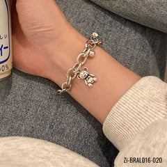 BTS Retro Bear Bracelet