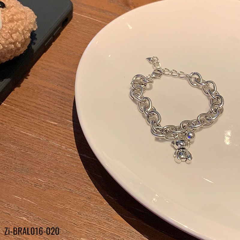 BTS Retro Bear Bracelet - Zi Collection Hub