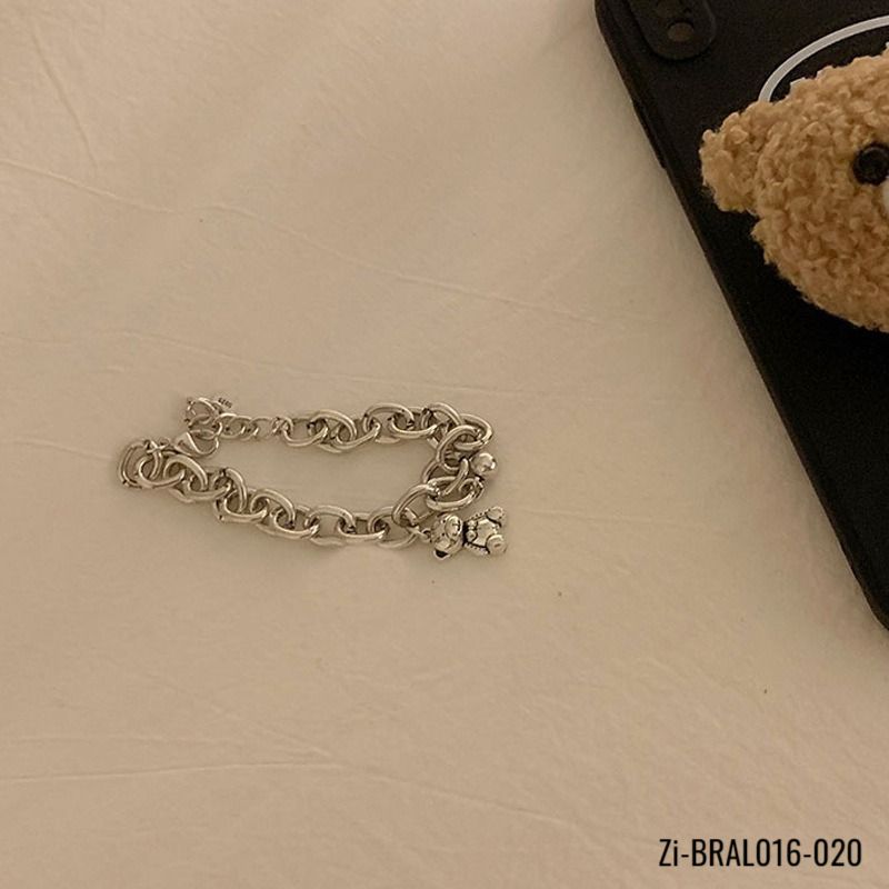 BTS Retro Bear Bracelet - Zi Collection Hub