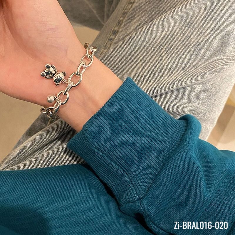 BTS Retro Bear Bracelet - Zi Collection Hub