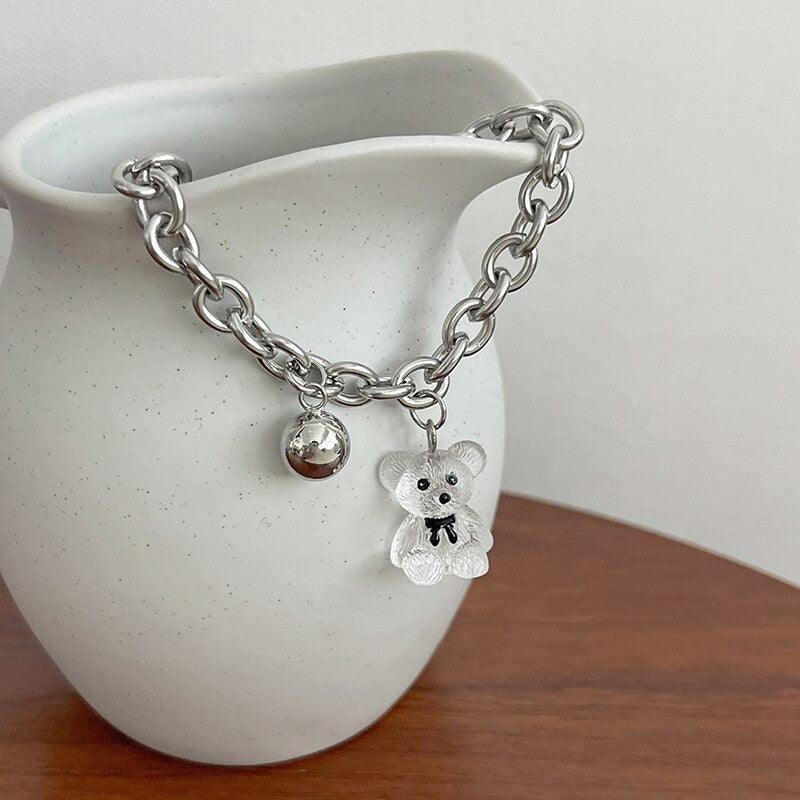 Vintage Cute Beaded Pendant Women Bracelets - Zi Collection Hub