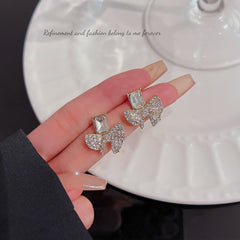 New Trendy Bow Earrings