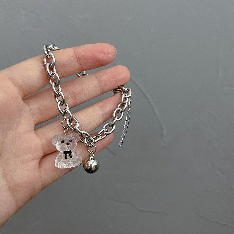 Vintage Cute Beaded Pendant Women Bracelets - Zi Collection Hub